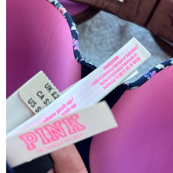 NWT Victoria's Secret Bra Bundle Size 34DD - Picture 3 of 4